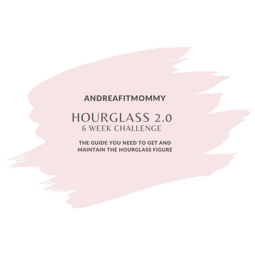 Hourglass 2.0 - 6 Week Challenge